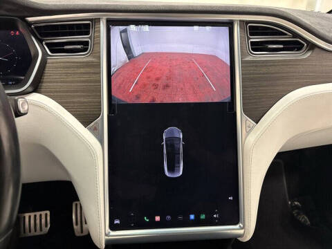 2016 Tesla Model X P90D