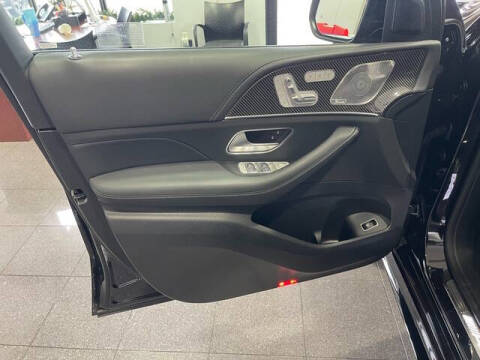 2024 Mercedes-Benz GLE AMG GLE 63 S