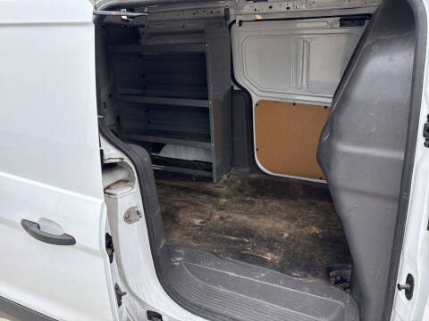 2022 Ford Transit Connect XL