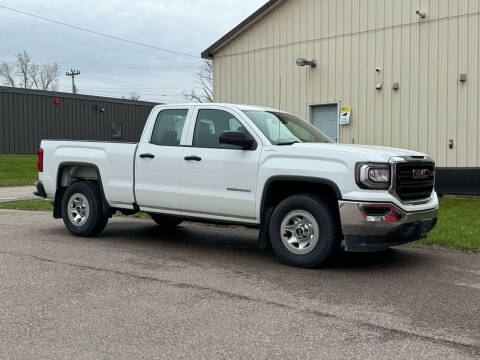 2018 GMC Sierra 1500 for sale at Dussault Auto Sales in Saint Albans VT