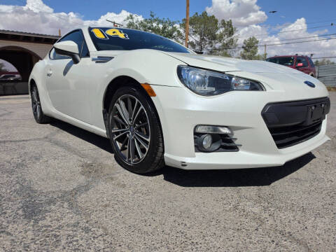 2014 Subaru BRZ Limited