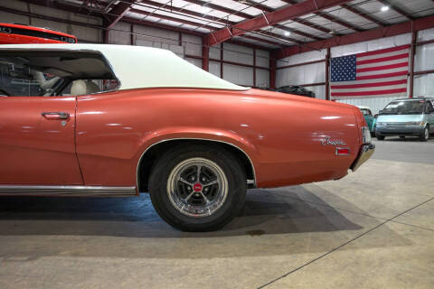 1969 Mercury Cougar
