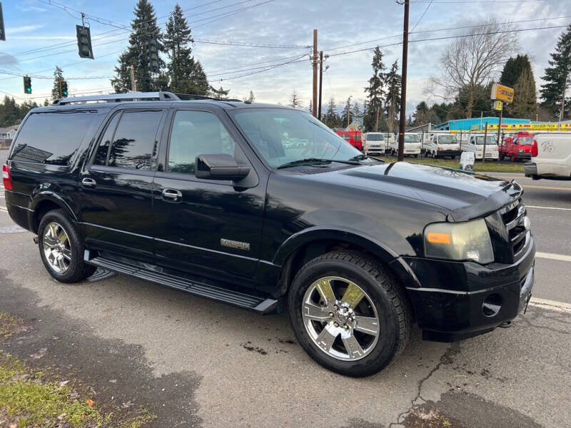 2007 Ford Expedition EL for sale at Lino's Autos Inc in Vancouver WA