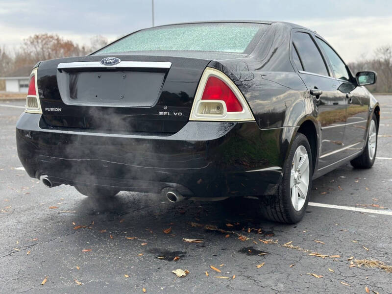2006 Ford Fusion V6 SEL