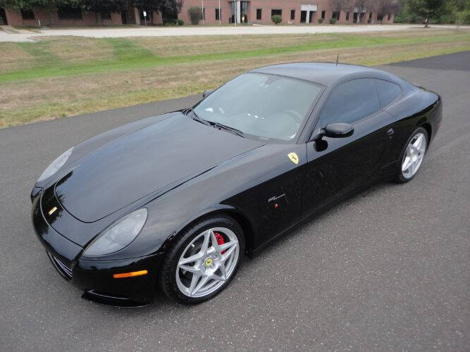 2005 Ferrari 612 Scaglietti