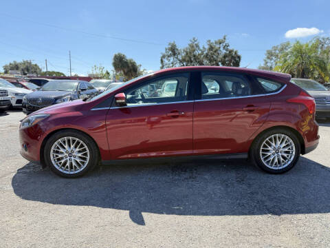 2014 Ford Focus Titanium