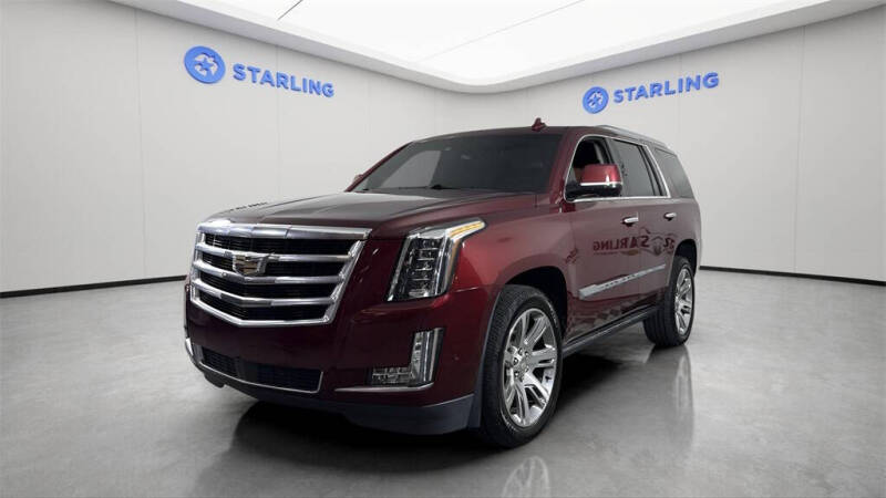 2017 Cadillac Escalade Premium Luxury