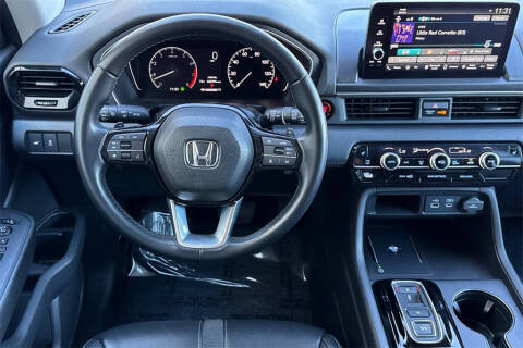 2023 Honda Pilot EX-L