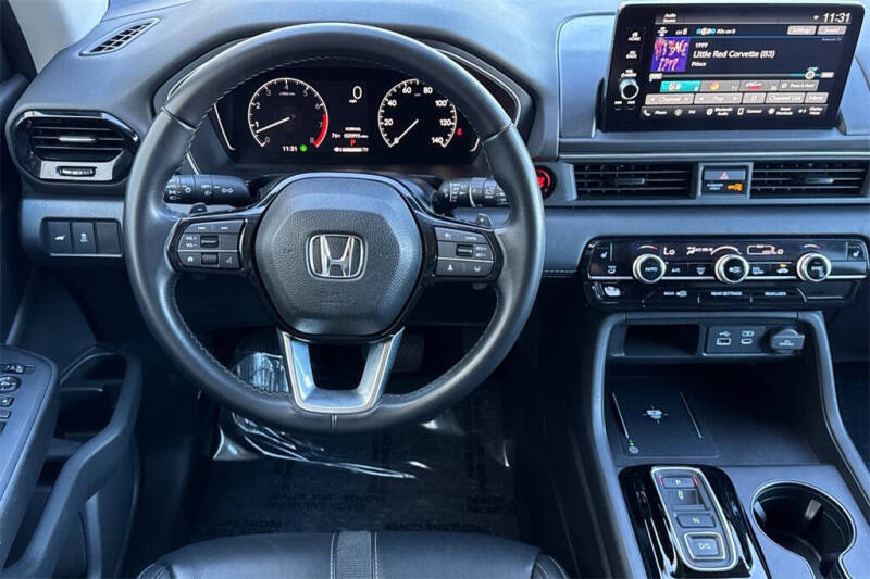 2023 Honda Pilot EX-L