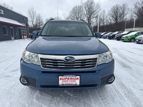 2009 Subaru Forester 2.5 X Premium