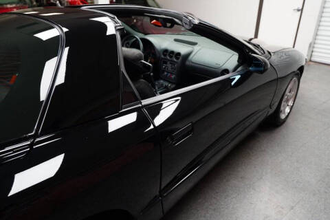 1996 Pontiac Firebird