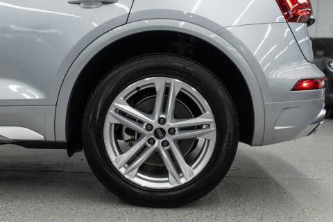 2024 Audi Q5 e quattro S line Premium 55 TFSI