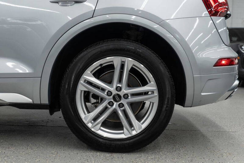 2024 Audi Q5 e quattro S line Premium 55 TFSI