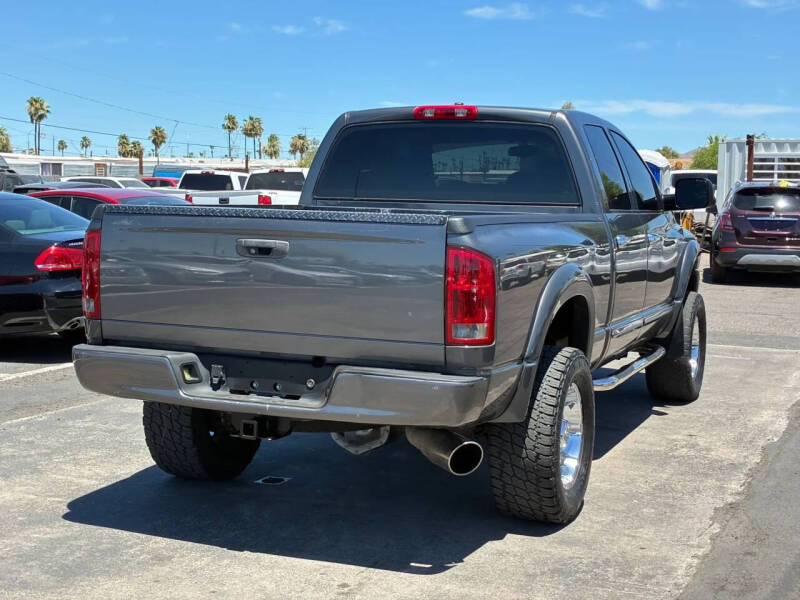 2004 Dodge Ram 2500