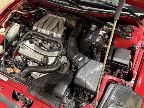 2002 Mitsubishi Eclipse Spyder GT