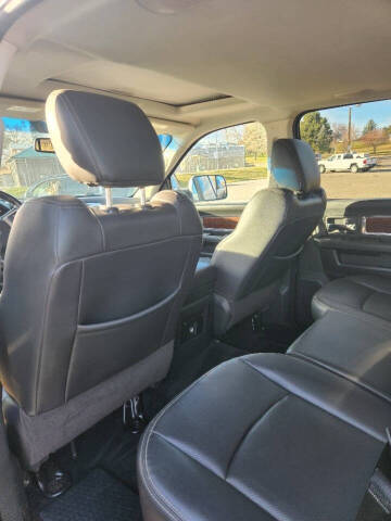 2011 RAM 2500 Laramie