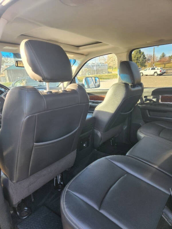 2011 RAM 2500 Laramie