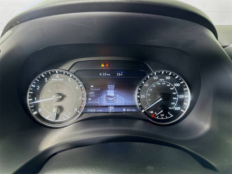 2023 Nissan Armada SL