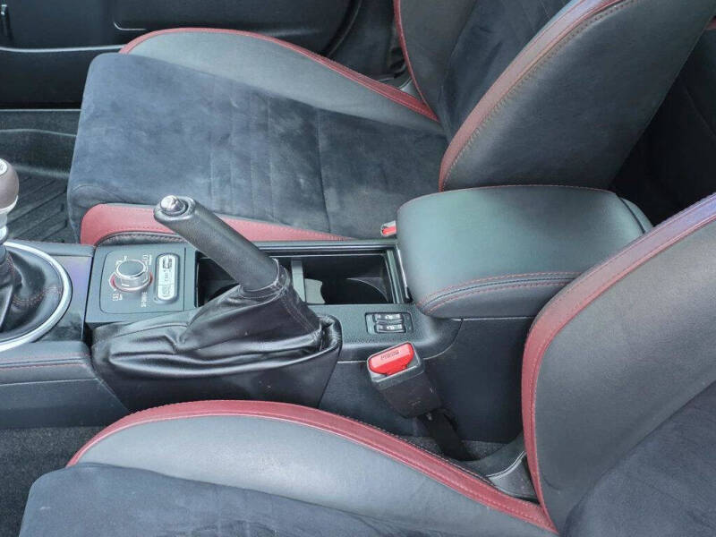 2018 Subaru WRX STI Limited