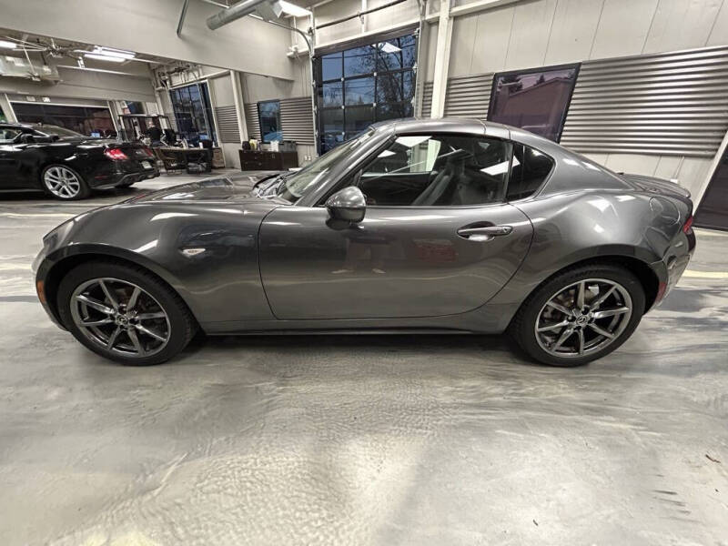 2017 Mazda MX-5 Miata RF Grand Touring