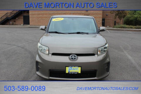 2012 Scion xB