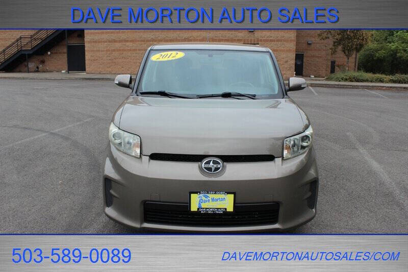 2012 Scion xB