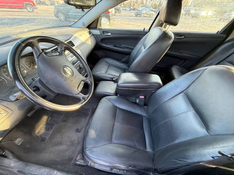 2007 Chevrolet Impala LT