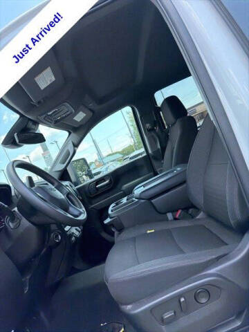 2025 Chevrolet Silverado 2500HD
