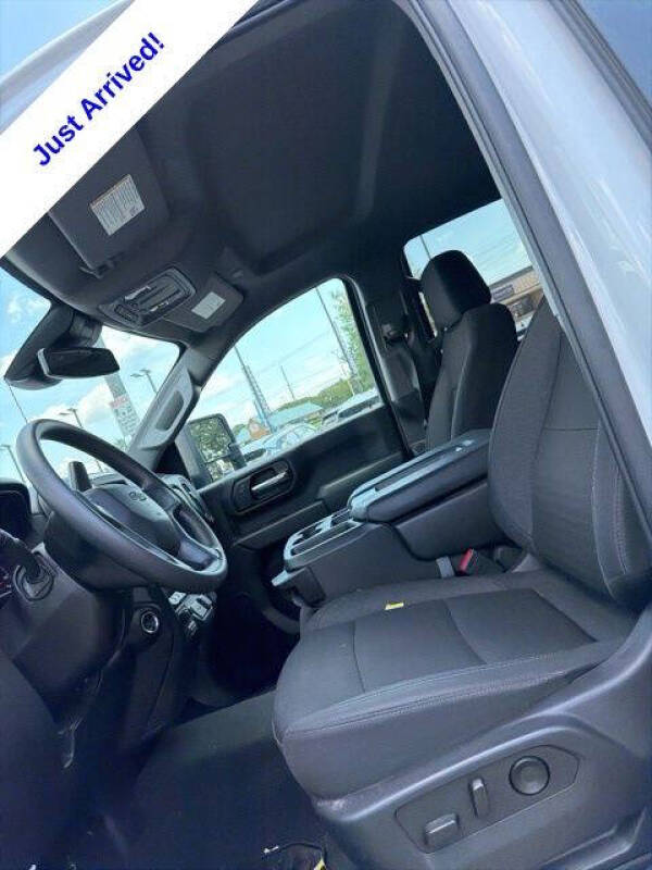 2025 Chevrolet Silverado 2500HD