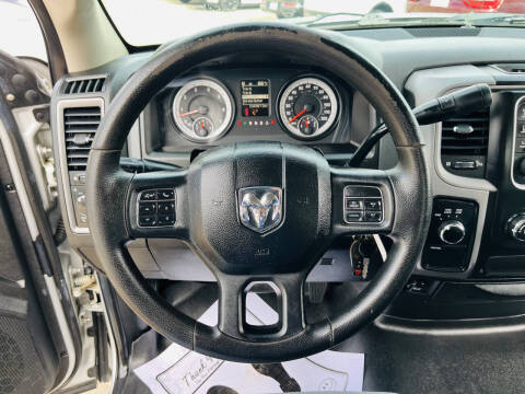 2014 RAM 1500 Express