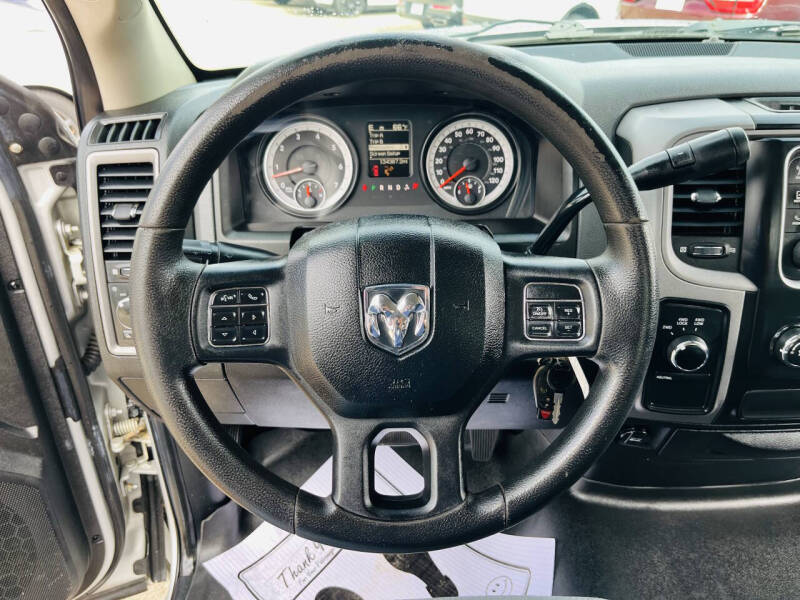 2014 RAM 1500 Express