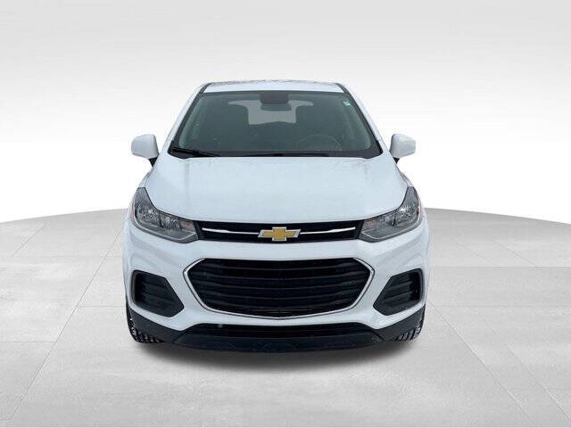 2022 Chevrolet Trax LS