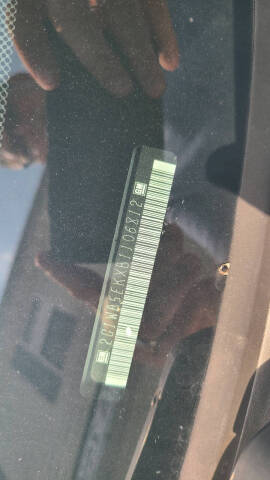 2011 Chevrolet Impala LS