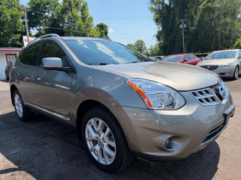 2013 Nissan Rogue