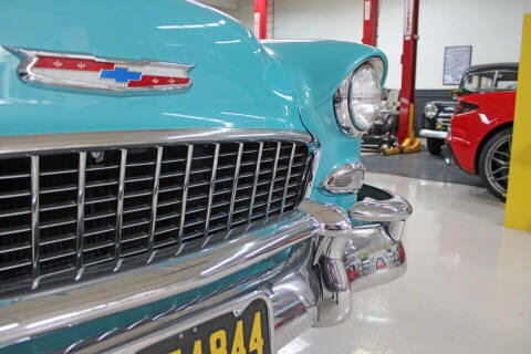 1955 Chevrolet Bel Air