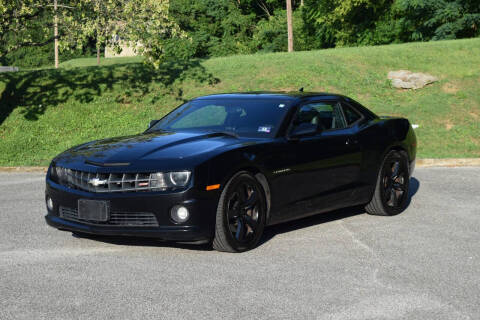 2011 Chevrolet Camaro SS