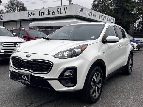 2022 Kia Sportage LX