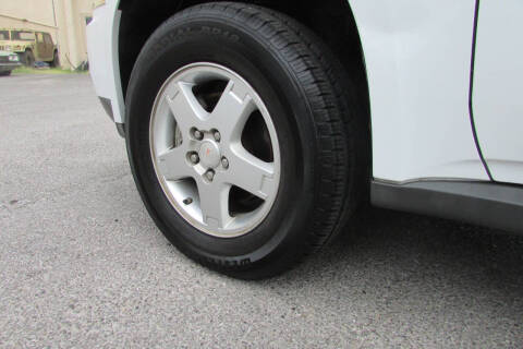 2007 Pontiac Torrent