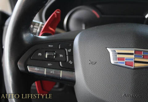 2021 Cadillac CT4 Premium Luxury