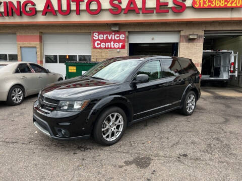2017 Dodge Journey for sale at KING AUTO SALES  II in Detroit MI