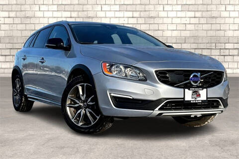 2018 Volvo V60 Cross Country