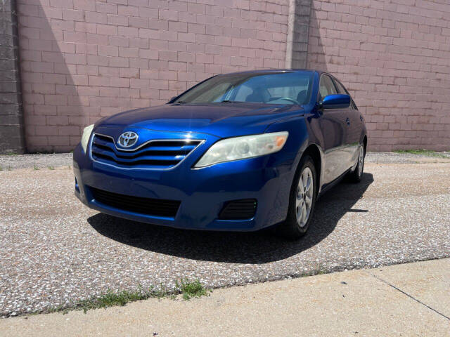 2011 Toyota Camry for sale at Slideways Customs Auto Sales in Omaha, NE