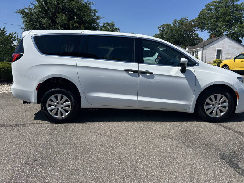 2018 Chrysler Pacifica L