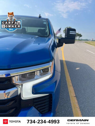 2022 Chevrolet Silverado 1500