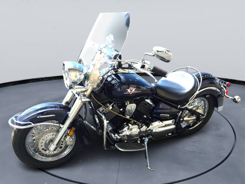 2001 Yamaha V-STAR 1100 CLASSIC