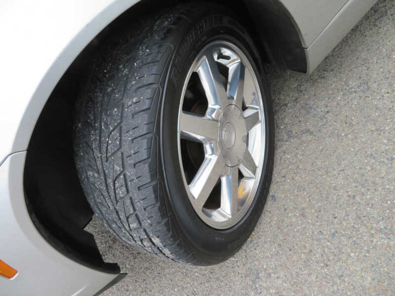 2004 Cadillac CTS