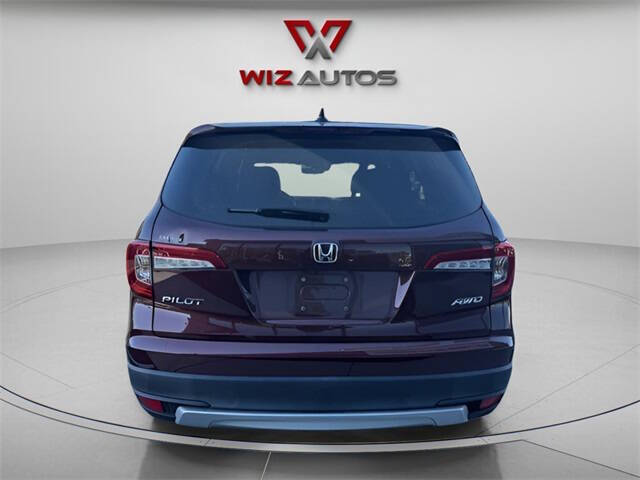 2019 Honda Pilot EX-L