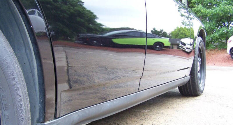 2010 Dodge Charger Police