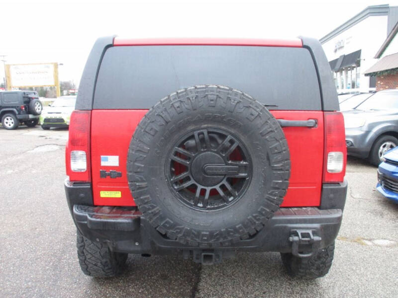 2008 HUMMER H3