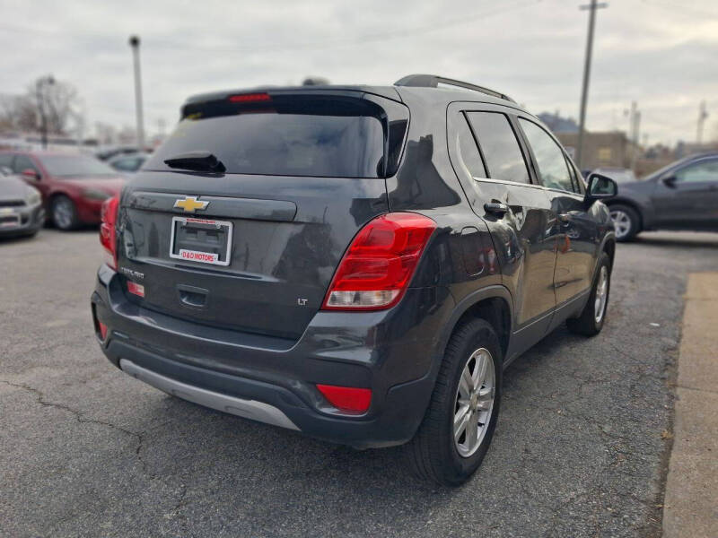 2017 Chevrolet Trax LT